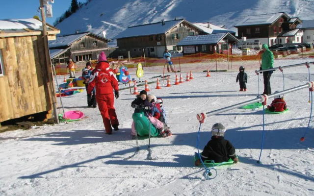 Alphof Appartement Faschina