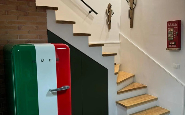 Villa Atena Baia Cornino