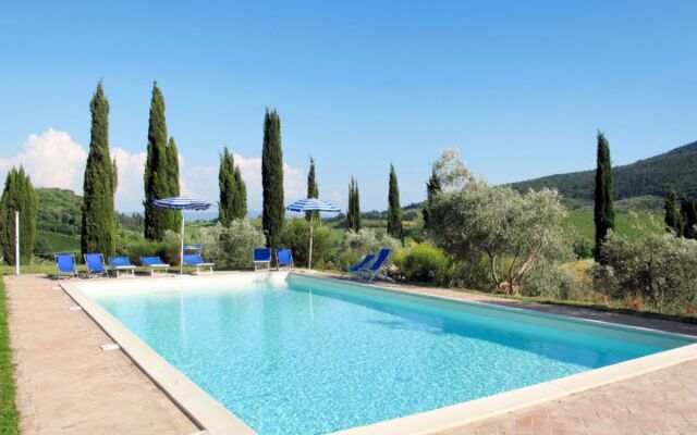 Apartment Glicine San Gimignano