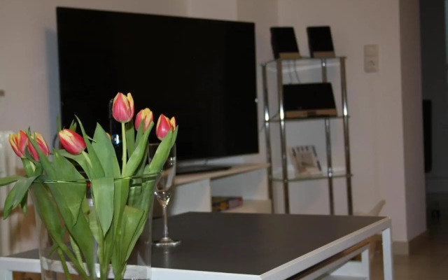 Schöne 60qm große Wohnung Mainz-Lerchenberg ZDF
