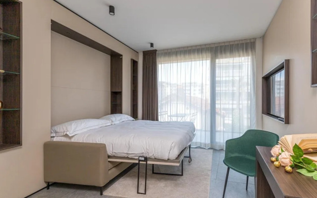 Icon H 207 Suite Micro-living