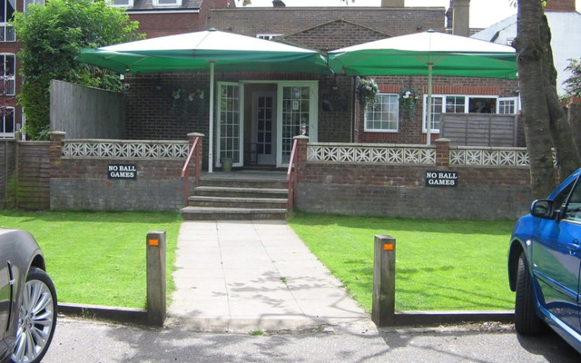 The Pheasant Inn