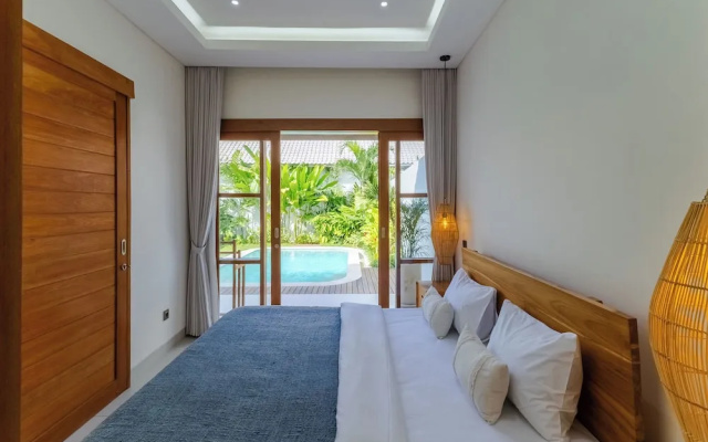 Villa Louna by Pertama Stay – Guest Rooms – Denpasar