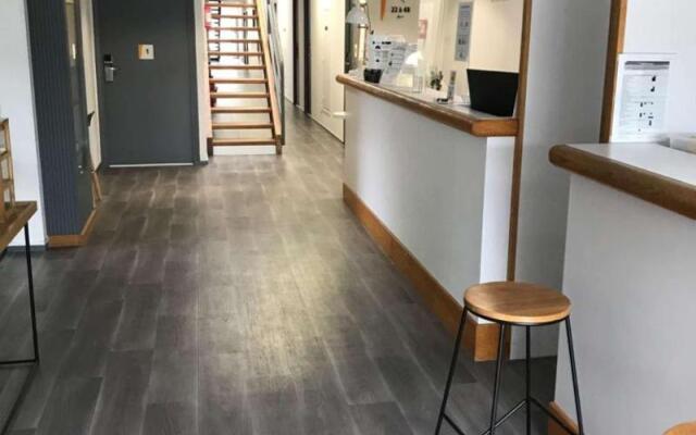 Hotel Premiere Classe Rennes Sud 