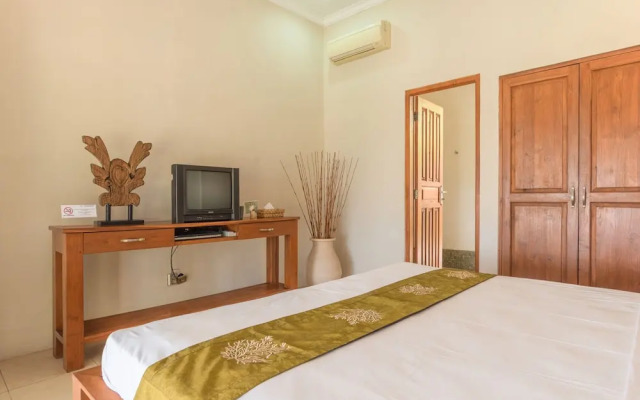 Villa Lotus Kayuputih
