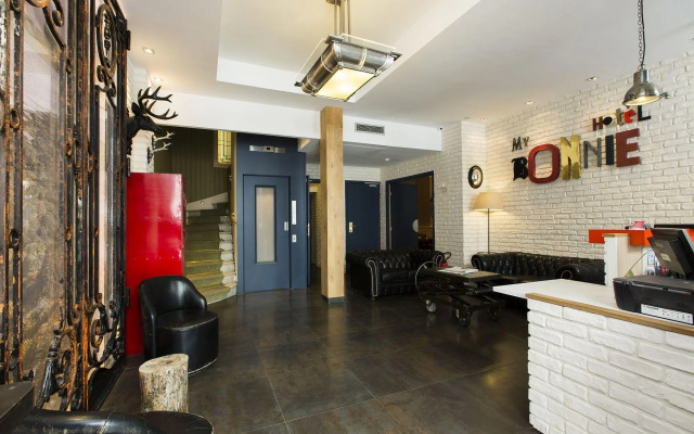 Hotel Brittany