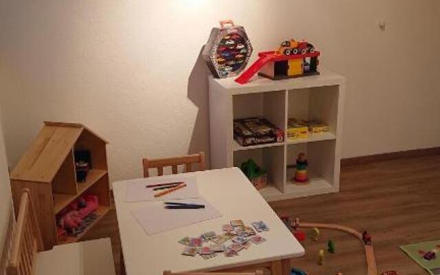 Hoamatl, Appartement
