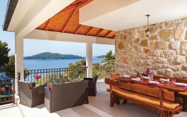 Nice Home in Prizba With Wifi and 4 Bedrooms