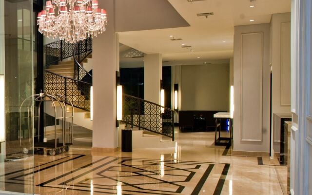 Samala Hotel Jakarta Cengkareng