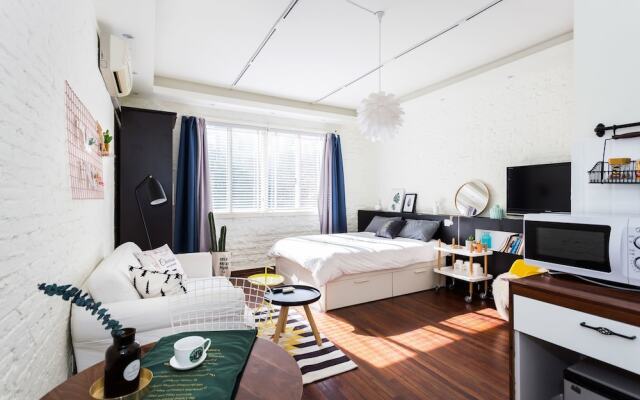 Old French Concession Coziness Changle Road