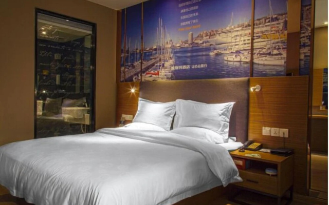 Jiaswei Hotel (Nanning Wuming Kanghecheng Commercial Plaza) – Guest Rooms – Nanning