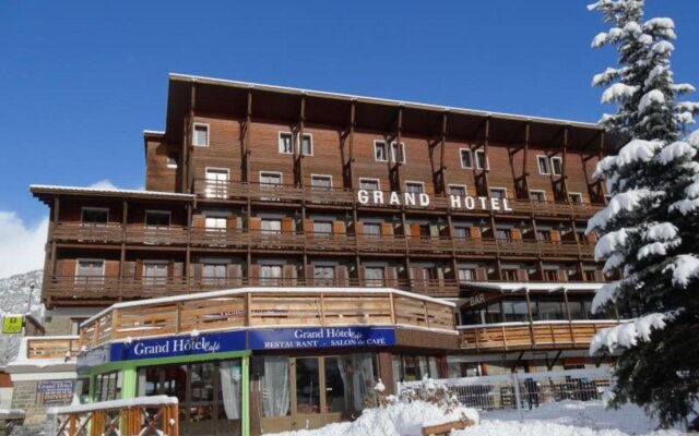 Grand Hôtel & Spa NUXE Serre Chevalier