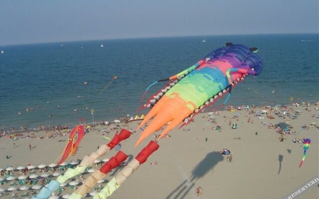 Holiday Chalets Camping Mare e Pineta