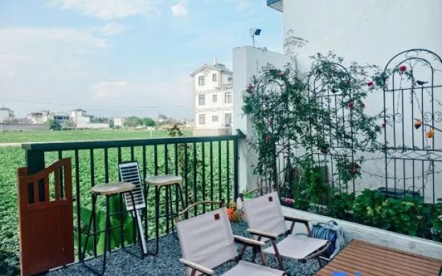 Dali Youmu - Pastoral Time Homestay (Xizhou Erhai Ecological Corridor) – Outside – Dali