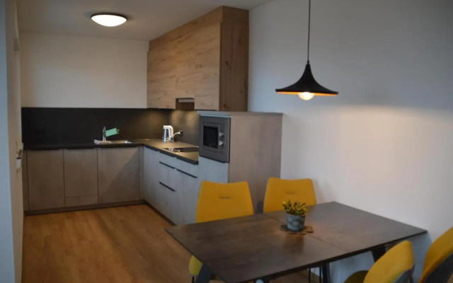 Apart Bergsonne