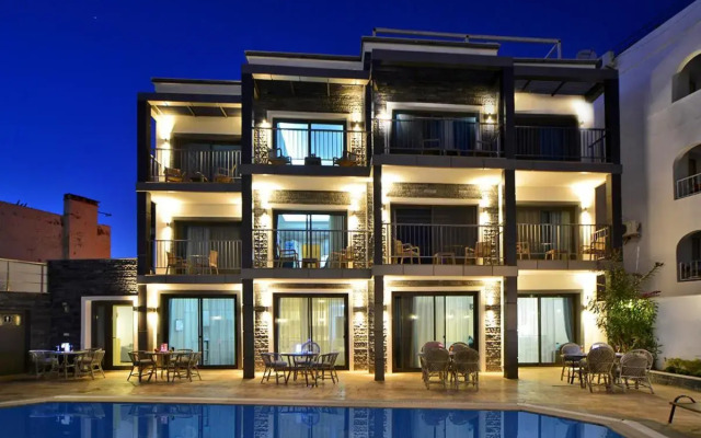 M Suite Butik Apart Hotel