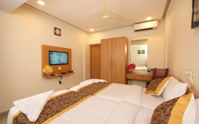 OYO 12329 Prime Palace Hotel