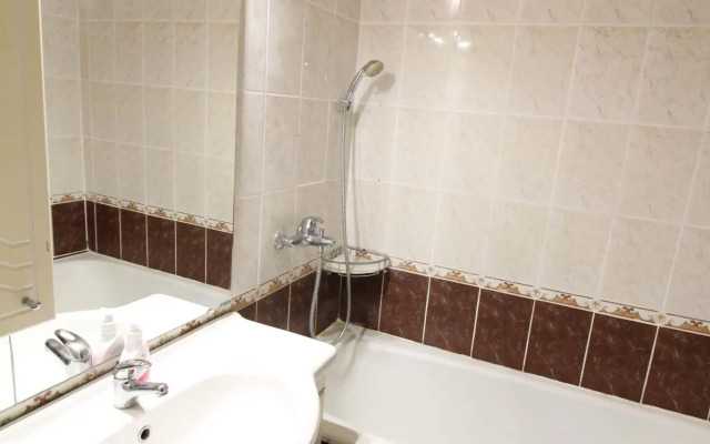 Apartments on Orekhovyi Bulvar, 61 K.1