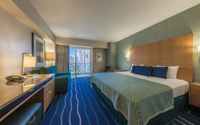 Ala Moana Hotel by AirPads