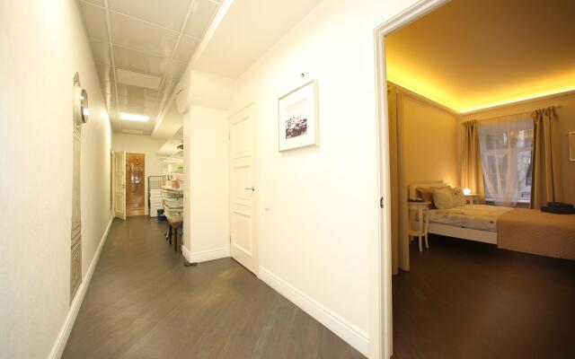 Апартаменты на улице Гражданская