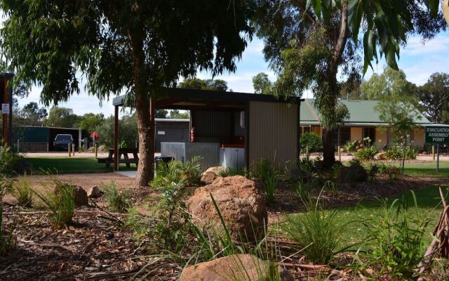 Yarrawonga Riverlands Tourist Park