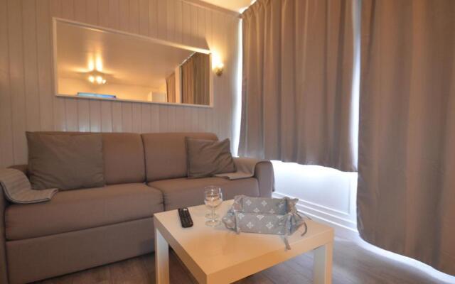 Appartement Les Menuires, 1 pièce, 4 personnes - FR-1-452-2