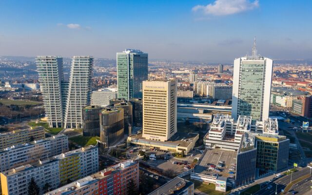 Panorama Hotel Prague