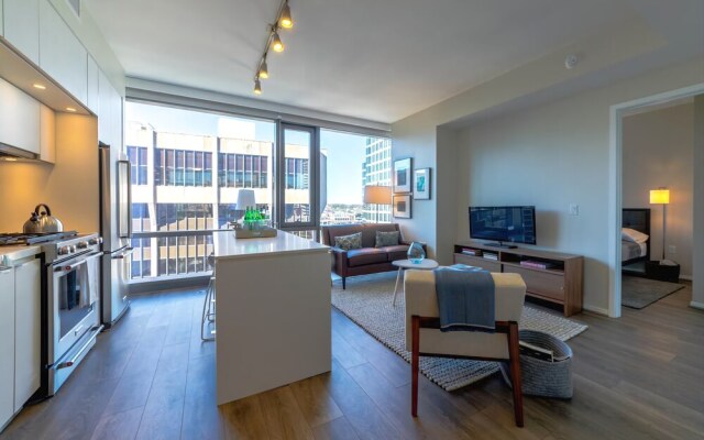 BOQ Lodging Apartments In Rosslyn