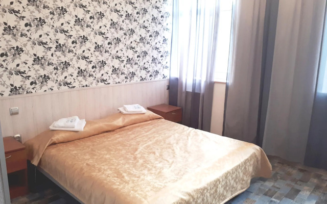 Отель Никита