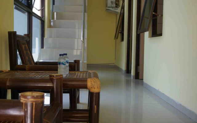 Miracle Boarding House RedPartner