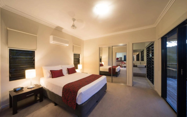 Seclude Rainforest Retreat