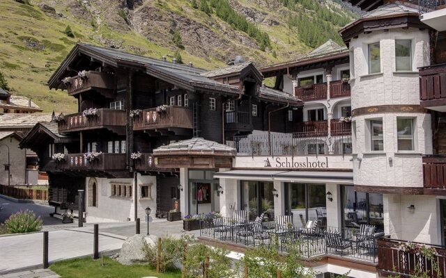 SCHLOSS Zermatt - CBD & Adaptogenic Spa and Sport Hotel