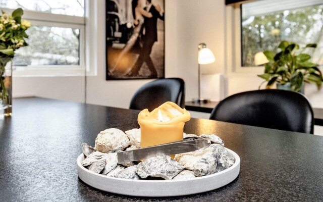 4 Star Holiday Home in Hals