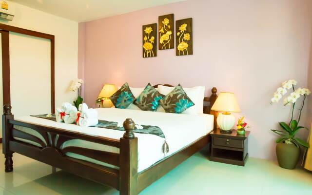 The Florist Resort