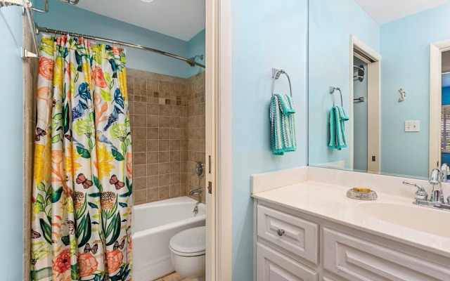Austin Mermaid 3 Bedroom Home
