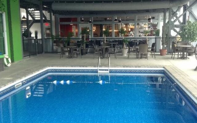 Sélectôtel Amqui Pastali