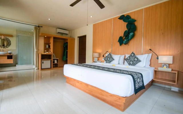 Bucu View Ubud Resort