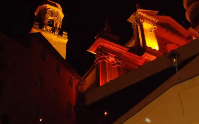 Appartement La Mentonnaise