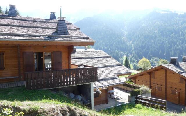 Murgiers B1 - Chalet Mitoyen