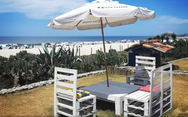 Pousada Espuma da Praia