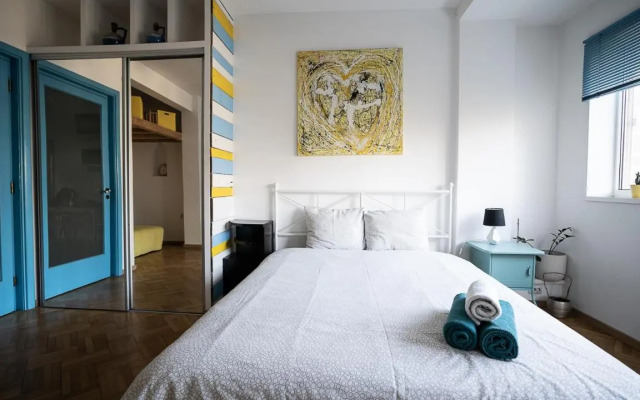 Central Studio at Cismigiu Park