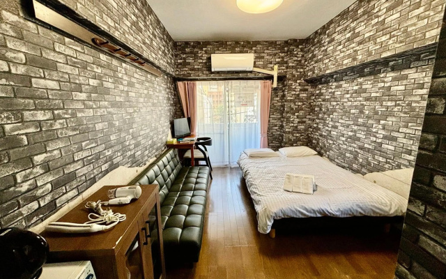 La Foret Fujimi – Guest Rooms – Hiroshima