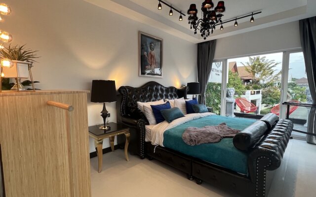Premium Pool Villas Pattaya
