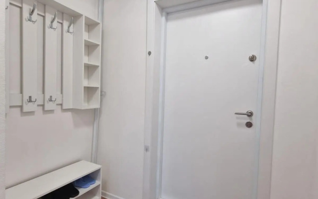 Апартаменты на улице Лобненская 13 корпус 4