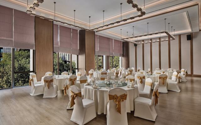 Crowne Plaza Chengdu Wuhou by IHG