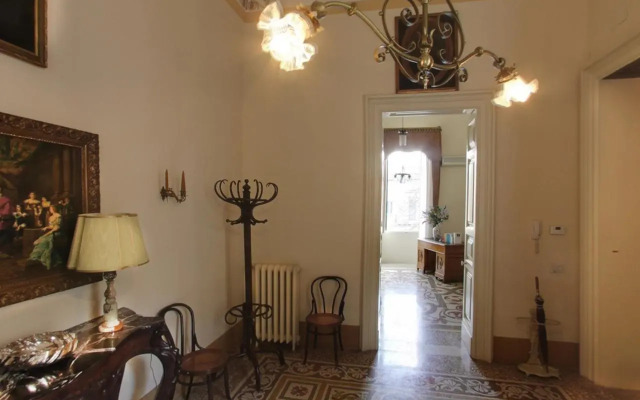 Palazzo Pio Apartment