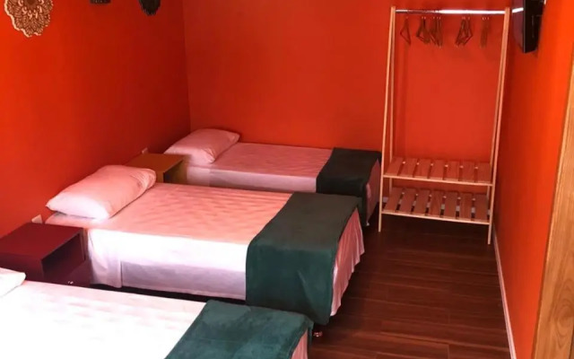 Mundo Livre Guest House