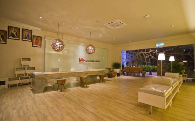 M+ Boutique Hotel