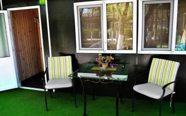 Malibu Park Hotel Odessa