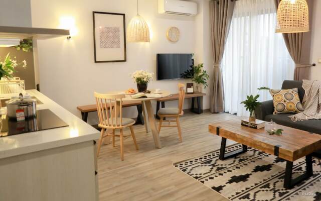 Gardenia Bich Cau Serviced Apartment